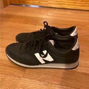 New balance sneakers